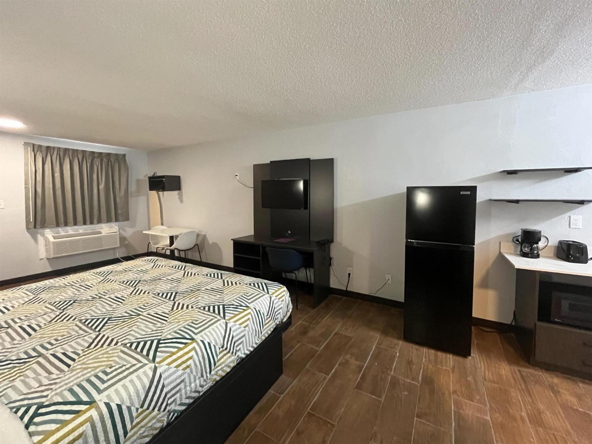 Studio 6 Suites Hurricane, Wv Exteriér fotografie