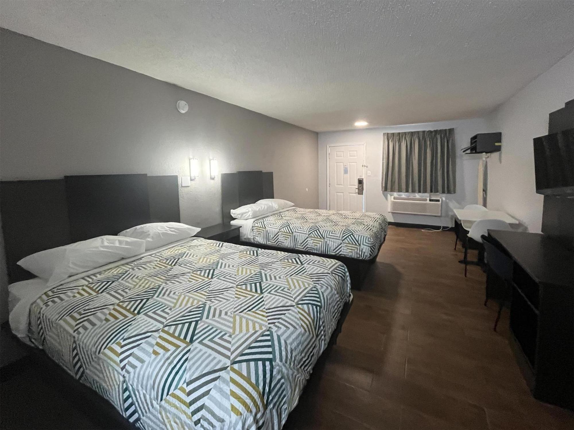Studio 6 Suites Hurricane, Wv Exteriér fotografie