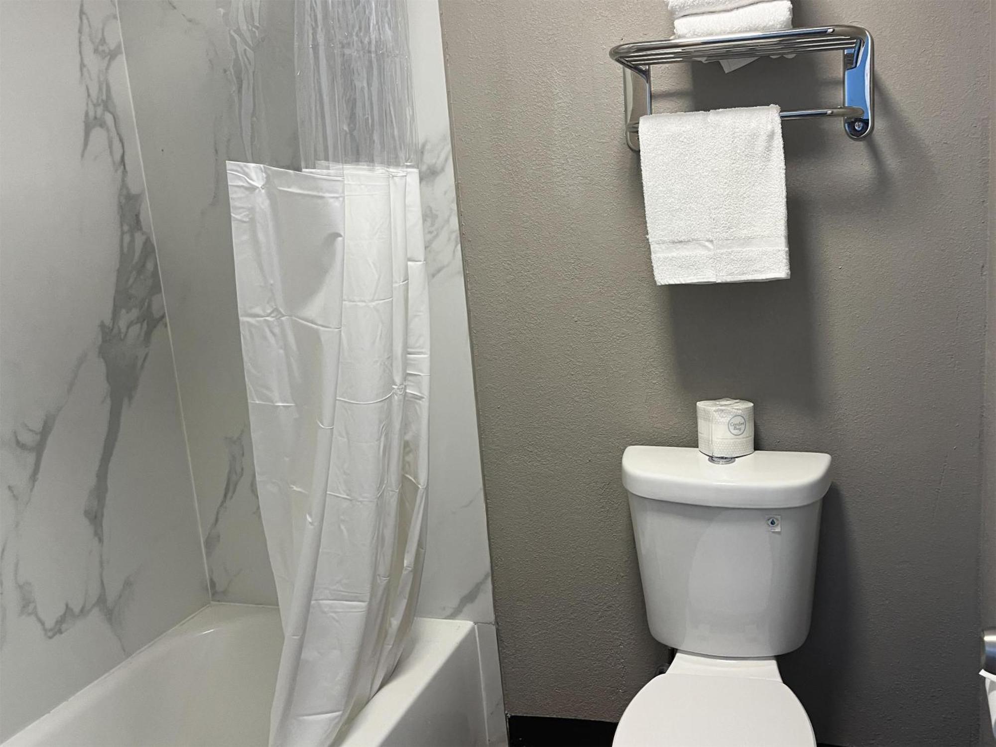 Studio 6 Suites Hurricane, Wv Exteriér fotografie