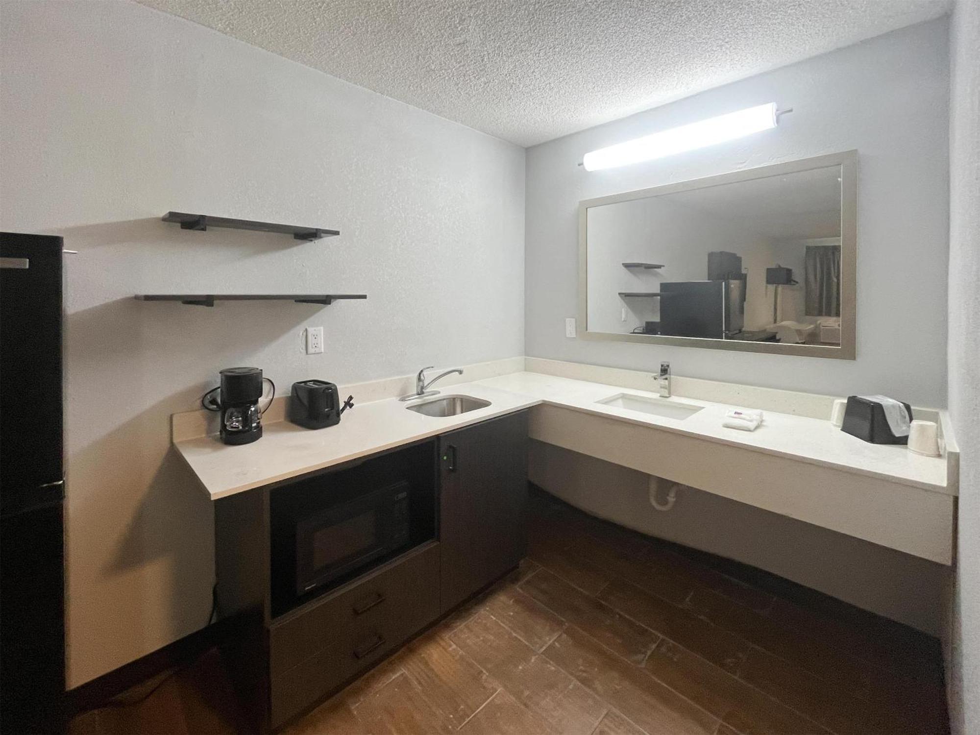 Studio 6 Suites Hurricane, Wv Exteriér fotografie