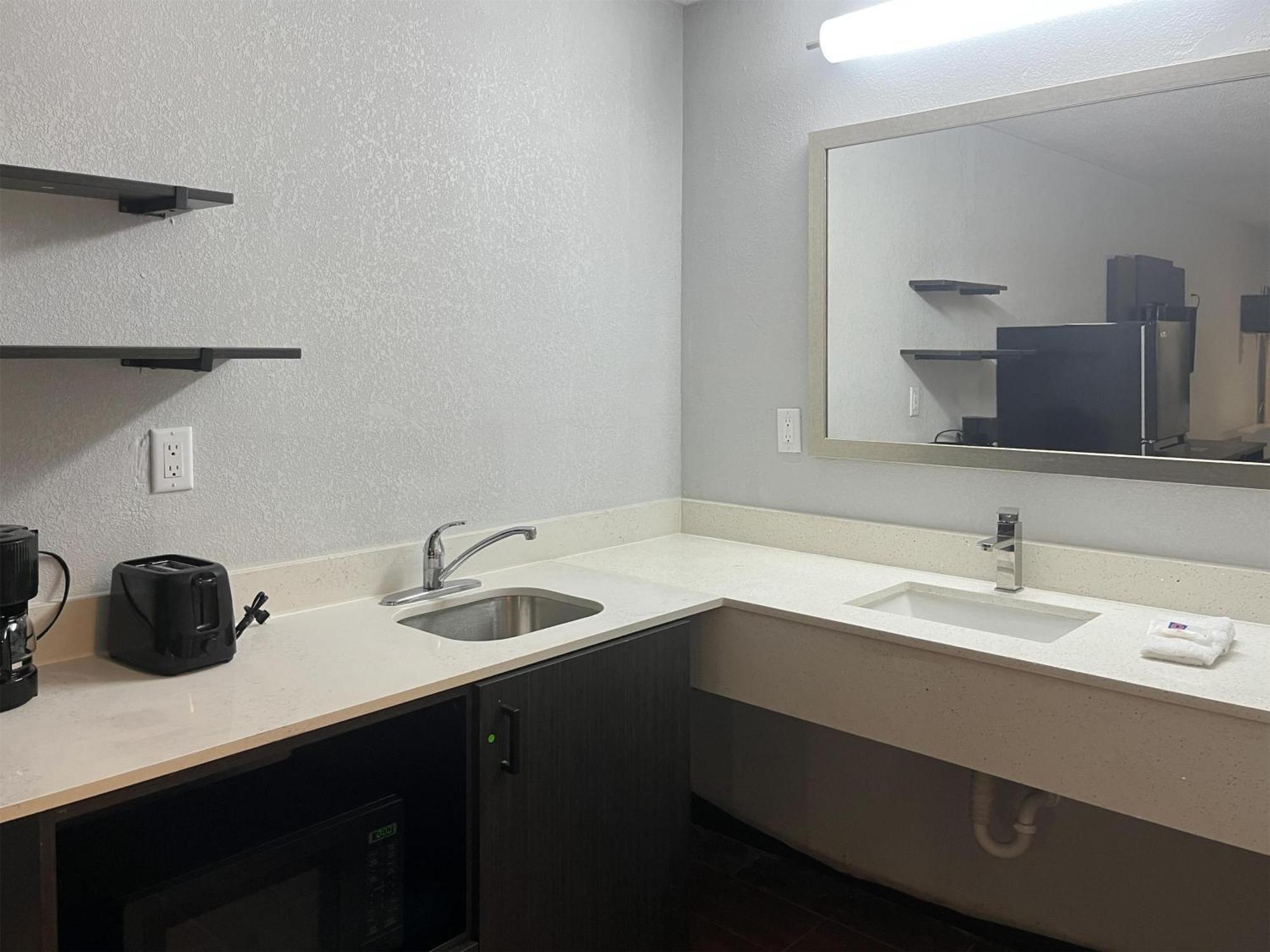 Studio 6 Suites Hurricane, Wv Exteriér fotografie