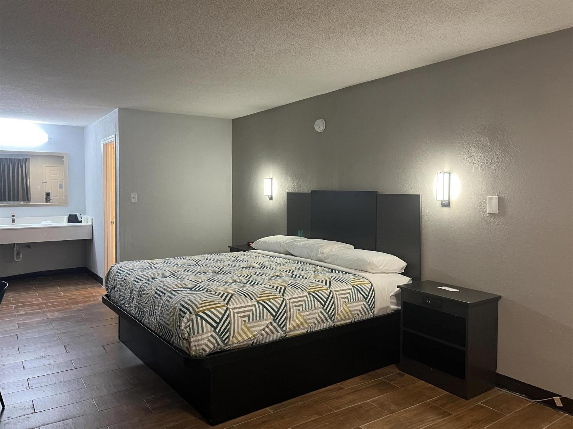 Studio 6 Suites Hurricane, Wv Exteriér fotografie