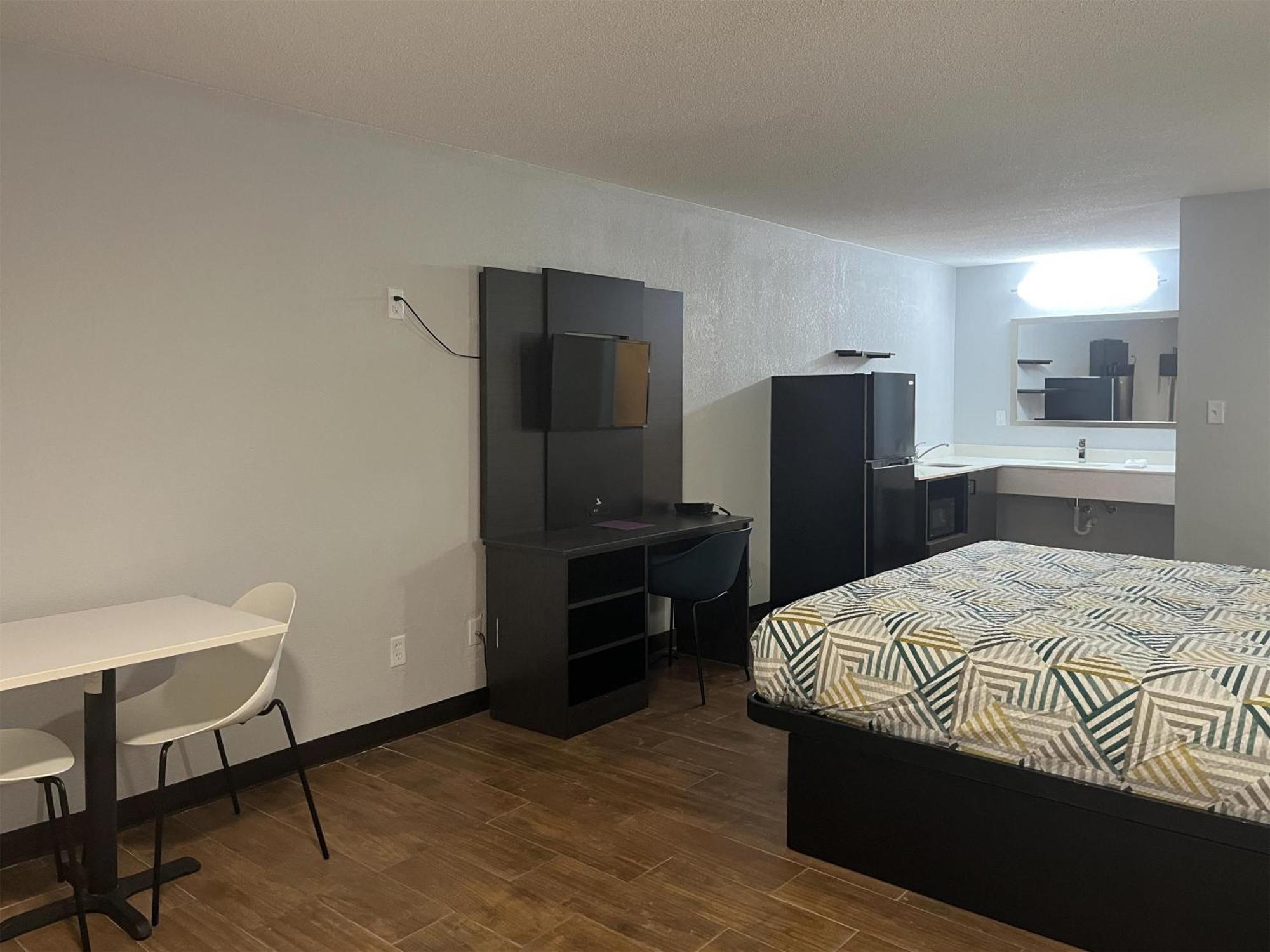 Studio 6 Suites Hurricane, Wv Exteriér fotografie