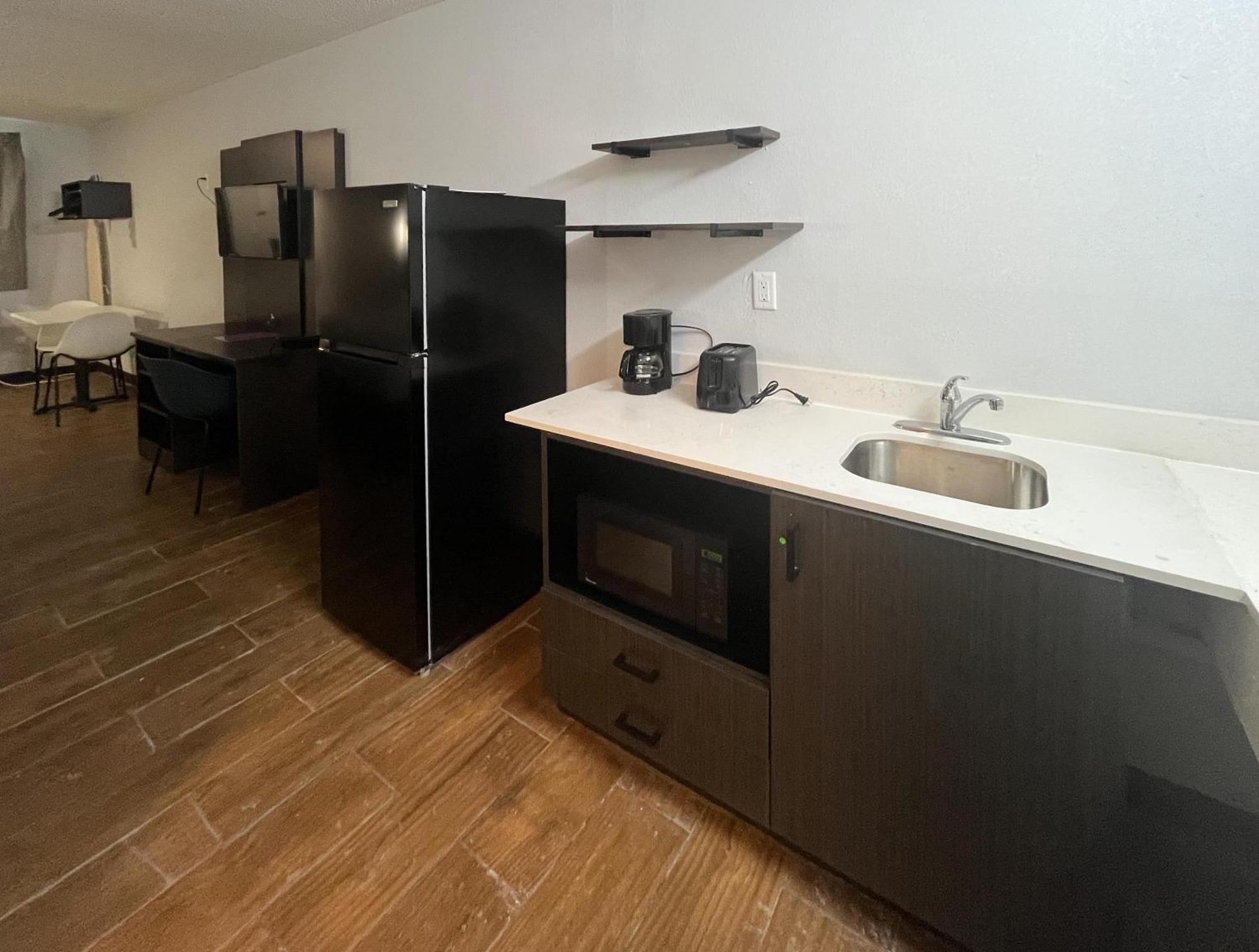 Studio 6 Suites Hurricane, Wv Exteriér fotografie